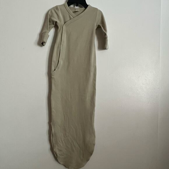 Colored Organics kimono gown - Picture 8 of 10